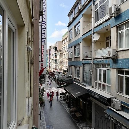 Altiyol Boga, Center Of Kadikoey Apartment Истанбул Екстериор снимка