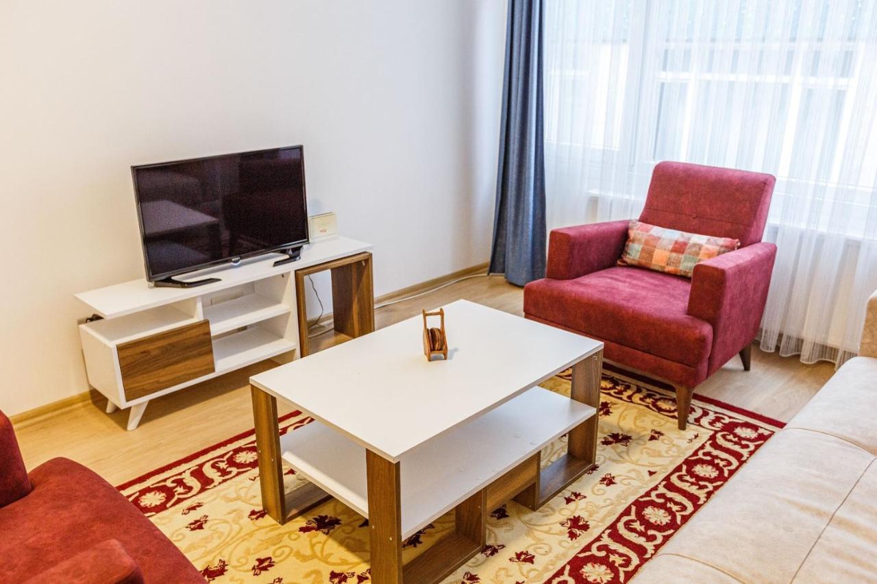 Altiyol Boga, Center Of Kadikoey Apartment Истанбул Екстериор снимка