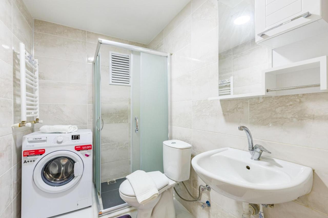 Altiyol Boga, Center Of Kadikoey Apartment Истанбул Екстериор снимка