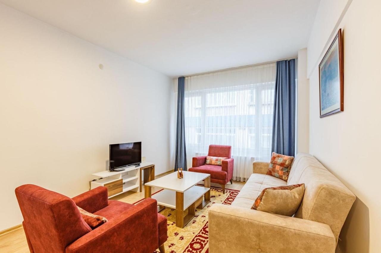 Altiyol Boga, Center Of Kadikoey Apartment Истанбул Екстериор снимка