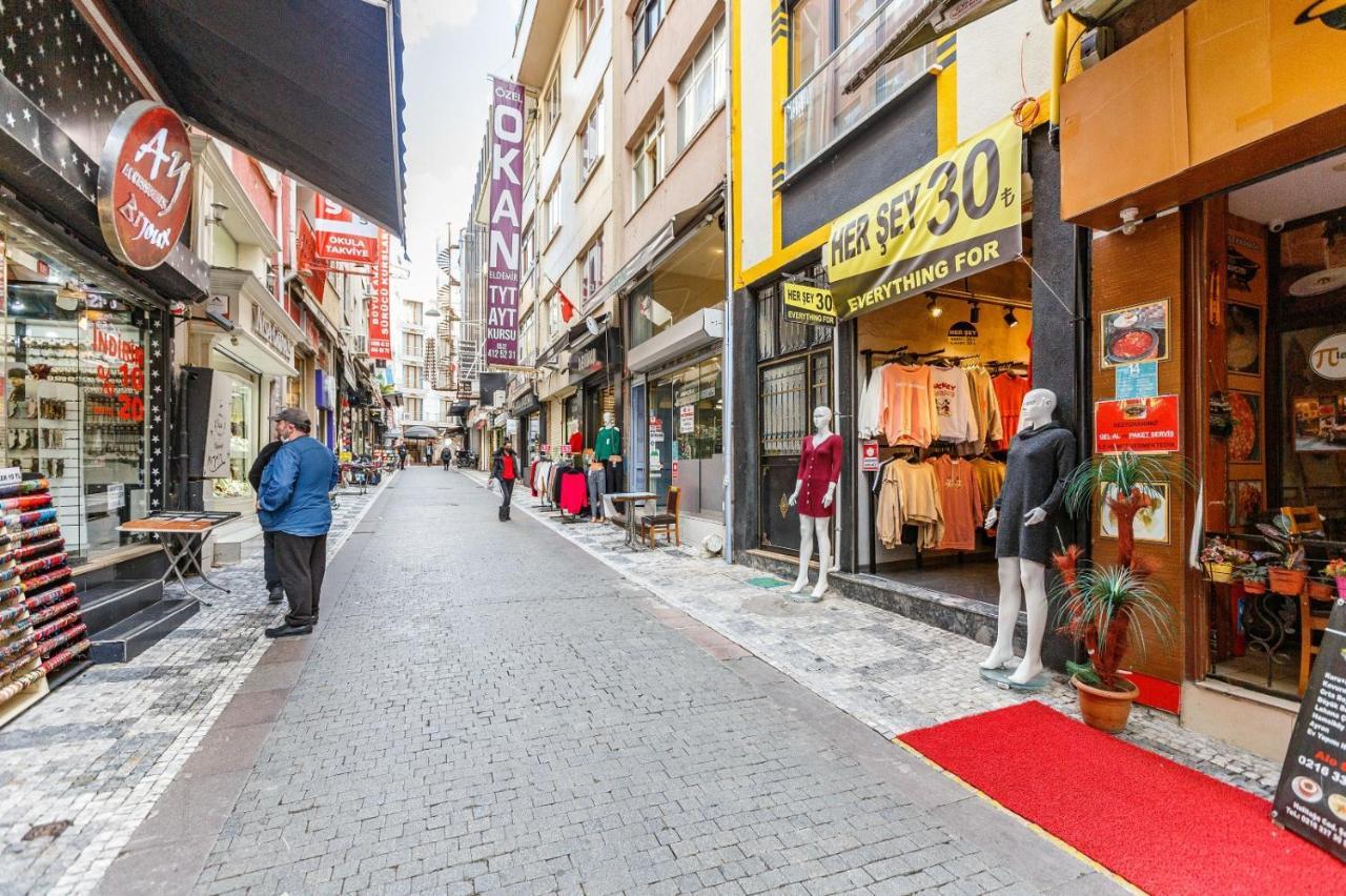Altiyol Boga, Center Of Kadikoey Apartment Истанбул Екстериор снимка