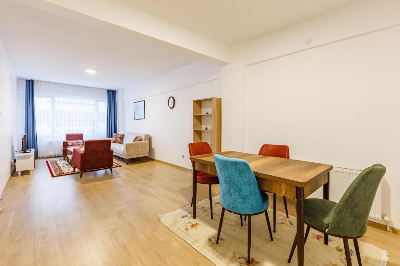 Altiyol Boga, Center Of Kadikoey Apartment Истанбул Екстериор снимка