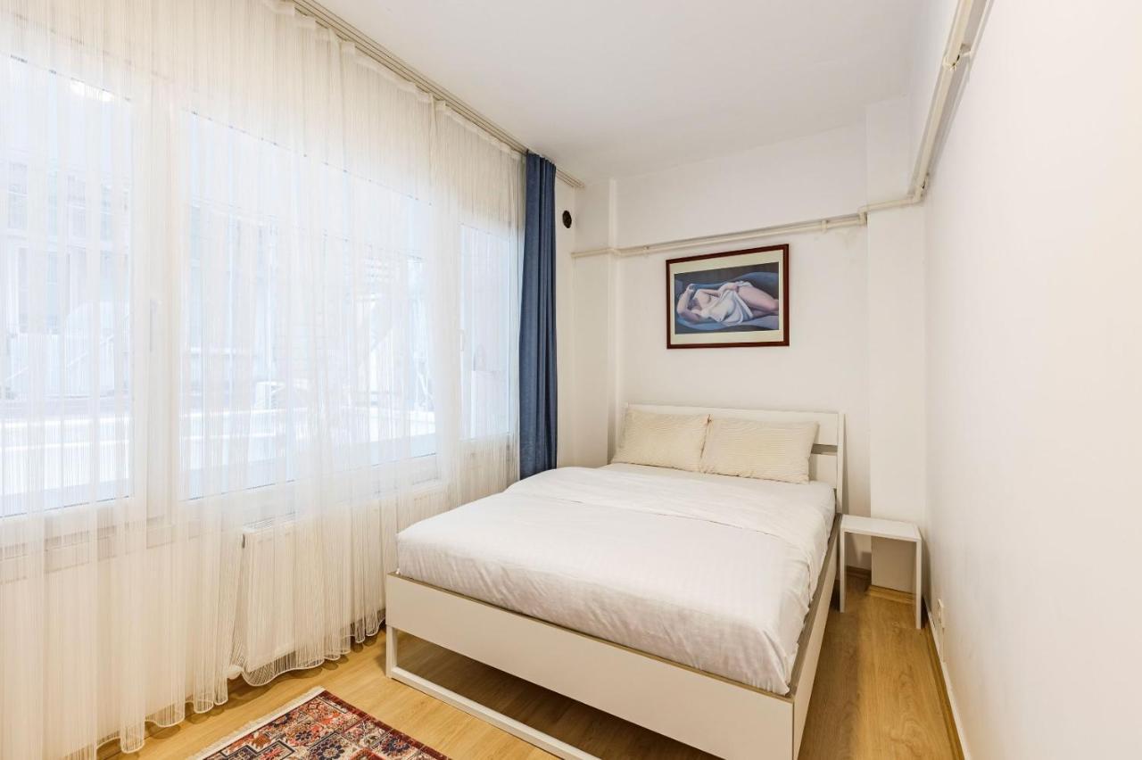 Altiyol Boga, Center Of Kadikoey Apartment Истанбул Екстериор снимка