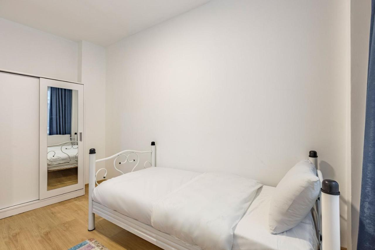 Altiyol Boga, Center Of Kadikoey Apartment Истанбул Екстериор снимка
