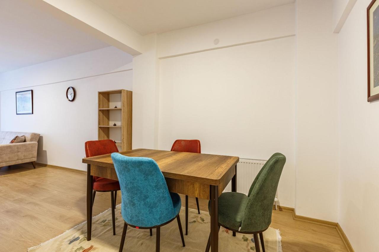 Altiyol Boga, Center Of Kadikoey Apartment Истанбул Екстериор снимка