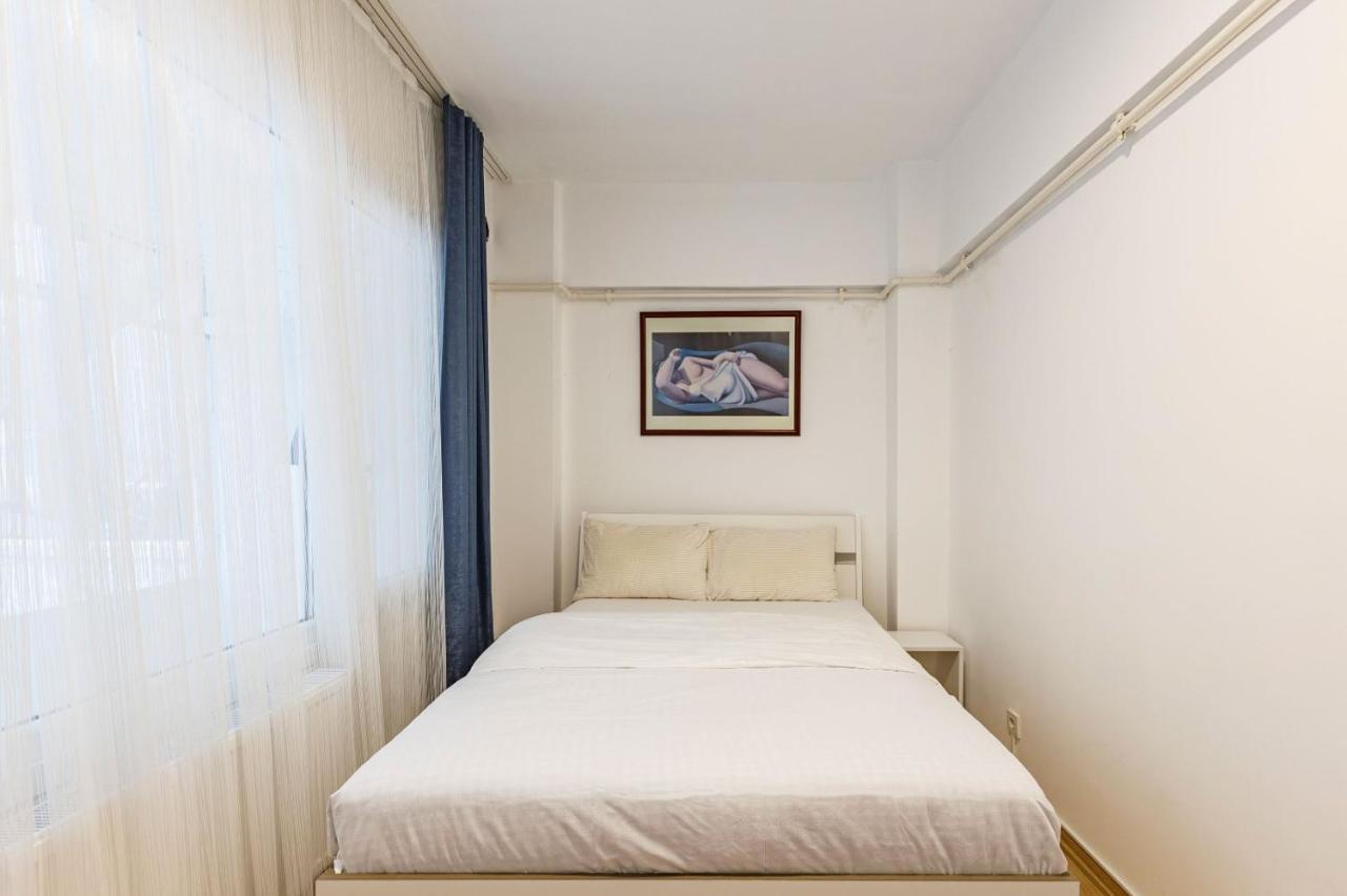 Altiyol Boga, Center Of Kadikoey Apartment Истанбул Екстериор снимка