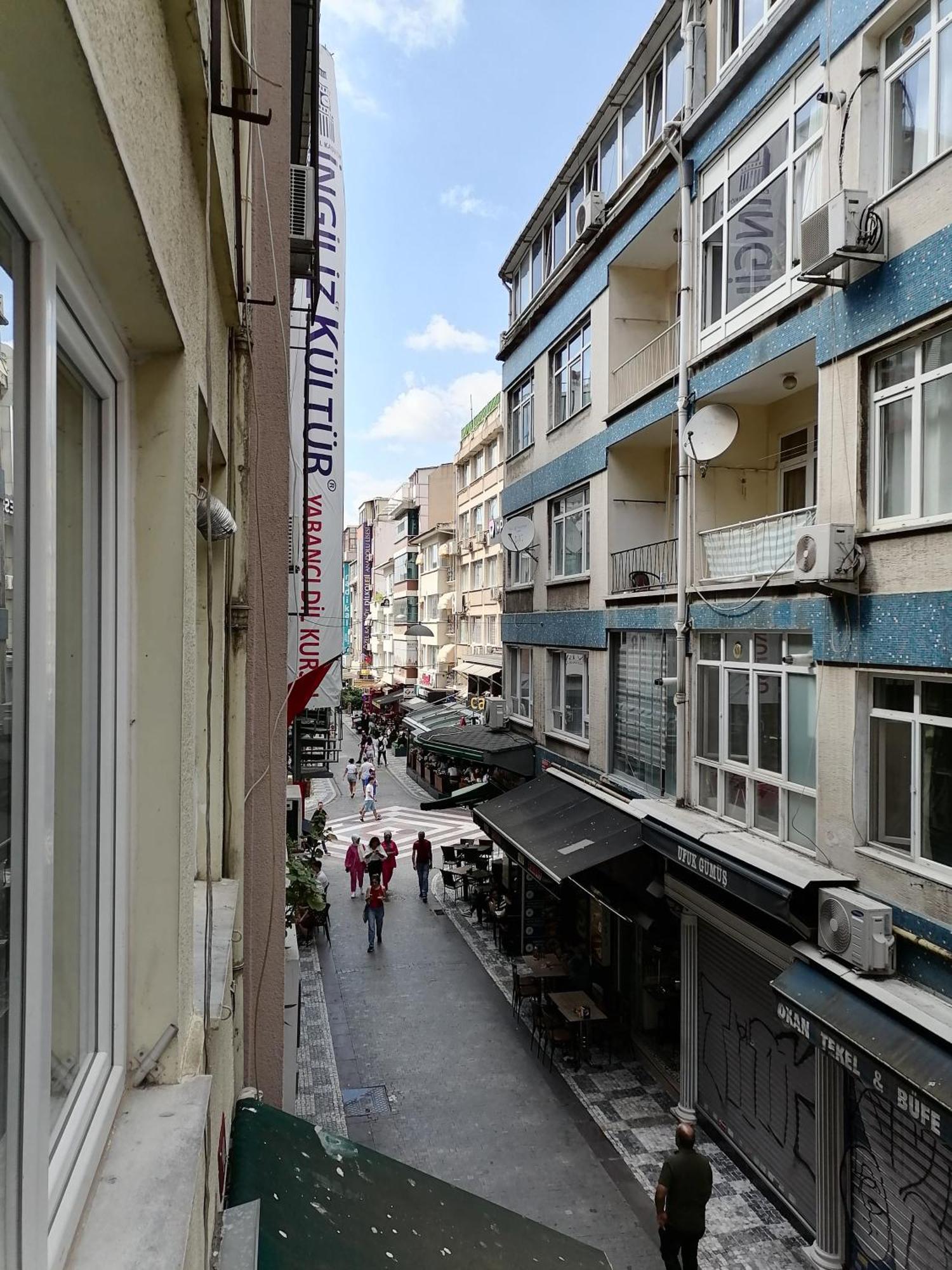 Altiyol Boga, Center Of Kadikoey Apartment Истанбул Екстериор снимка